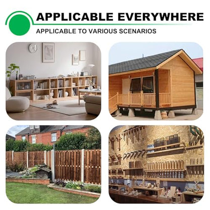 30 Pack L Brackets 3x3 for Wood Heavy Duty Corner Angle Brace Black - size: 3''x1.5''