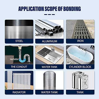 All Purpose Epoxy Putty Stick,30g Moldable Epoxy Glue for Crack Damage Fixing Filling or Sealing. Fast Permanent Repair for Metal, Ceramic,Glass, Wood, Plastic, Ceramics,etc.
