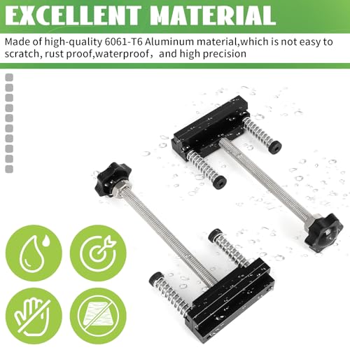 Window Jamb Stretcher Tool Set, 2PCS