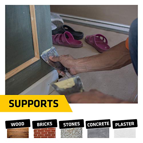 Everbuild Multi-Purpose Premium Joiners Grade Wood Filler Light Stainable 250ml - color: Light Stainable