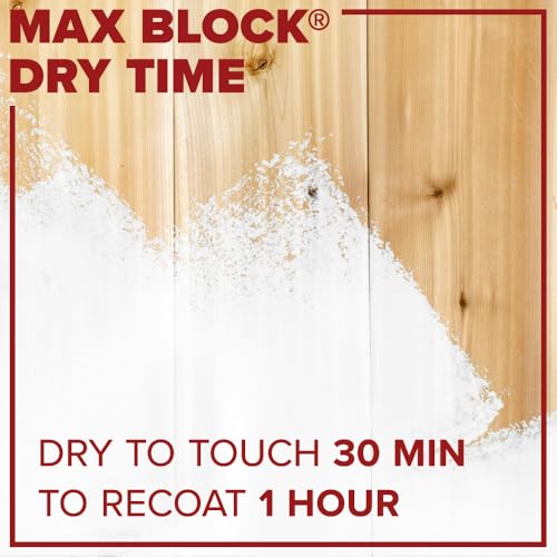Insl-X Max Block Advanced Water-Based Stain Blocking Primer, Gallon - size: 1 Gallon