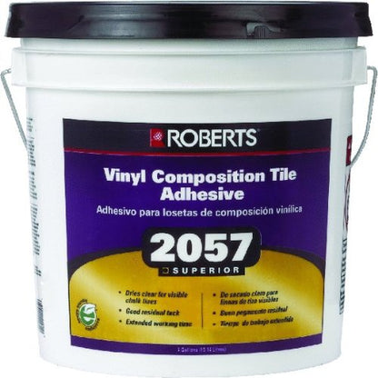 Clear Thin Spread Floor Tile Adhesive