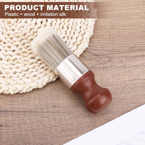 1pcs Salve Brush for Leather Furniture