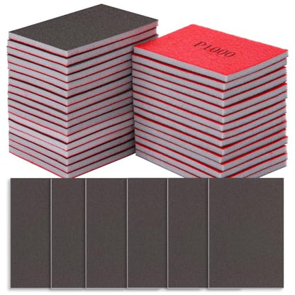 1000 Grit Sanding Sponge Set for Wood - style: 1000 Grit