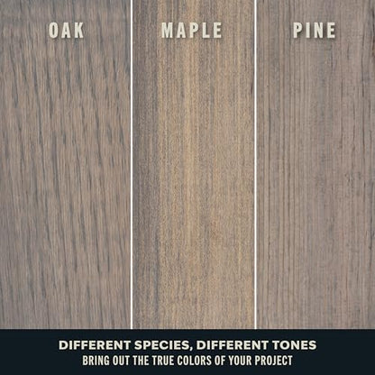 Varathane Premium Fast Dry Weathered Gray Wood Stain Spray - color: Weathered Gray, size: 10.25 Ounce (Pack of 1)