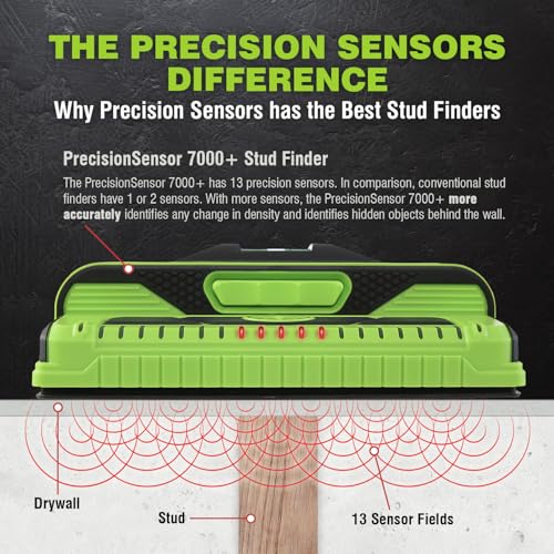Franklin Sensors ProSensor M210 Green and Official Case