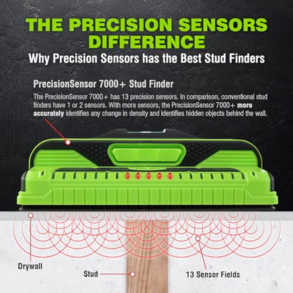 Franklin Sensors ProSensor M210 Green and Official Case