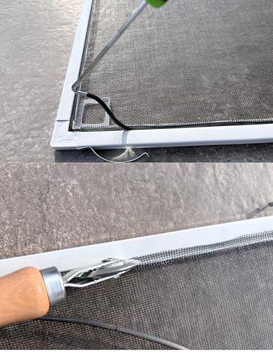 Empire Window & Door Screens Screen Spline Roller Tool/Repair Kit