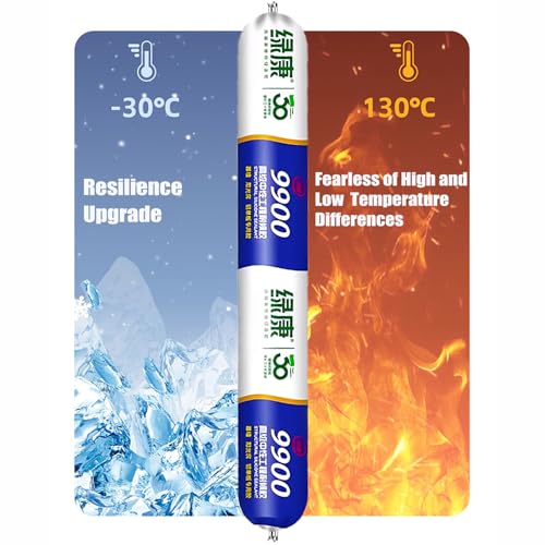 9900 Sealant Waterproof, Silicon Waterproof Sealant 9900 (Grey,1Pc) - color: Grey, size: 1Pc