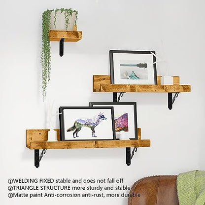 HOME MASTER HARDWARE Decorative Shelf Brackets, 5x3.5 inch, Black, 10 Pack - size: 5 x 3 1/2 Inch, style: Black-10Pack