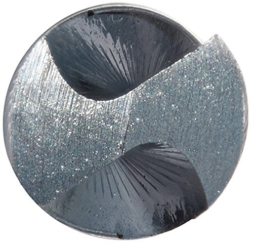 Drill America High Speed Steel 13/32" x 10" Extra Length Drill Bit, DWDDL Series - size: 13/32", style: 10" Length, Straight Shank