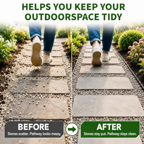 Rock Glue for Landscaping, Strong Mulch & Gravel Adhesive, 32OZ - size: 32 OZ