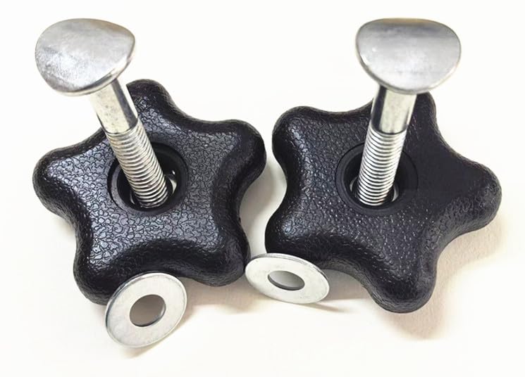 117-5976 Handle Knob and Screw Bolt Kit