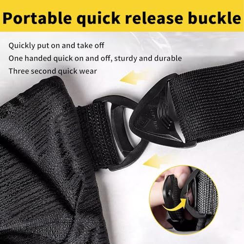 Gute Heavy Duty Knee Pads 1 Pair Adjustable for Construction Gardening