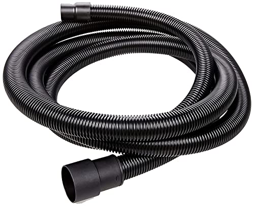 Mirka Vacuum Hose 1 Inch x 13 Ft with Connector for DEROS, DEOS & CEROS