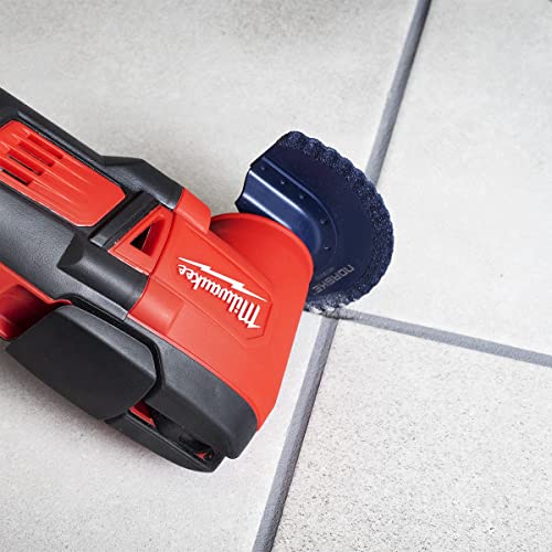 Norske Tools NOTP232 Fast Cut Grout Removal Oscillating Multi Tool Accessory Blade - style: Grout Removal
