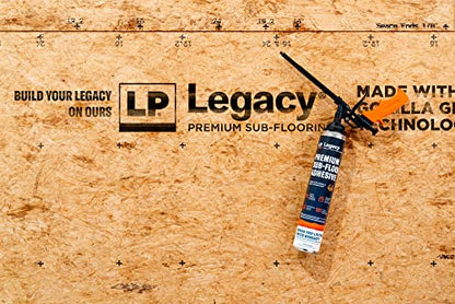 LP Legacy - Sub-Floor Adhesive Applicator (15-Inch) - size: 15 Inches
