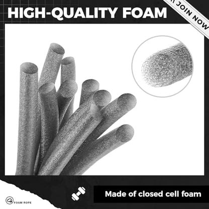 MotiMind Foam Backer Rod for Gap, 1/2 Inch X 500 ft, Gray, 1 Roll - color: Gray, size: 1/2 Inch X 500 ft