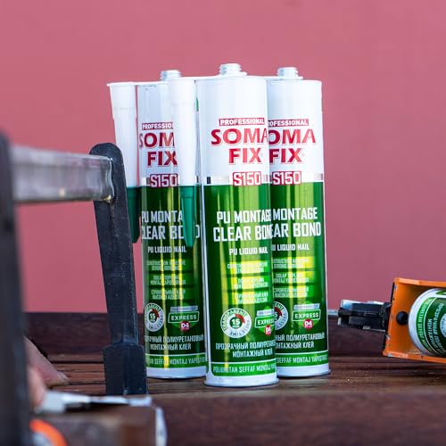Liquid Nail - Weatherproof Mounting & Construction Adhesive - style: Outdoors