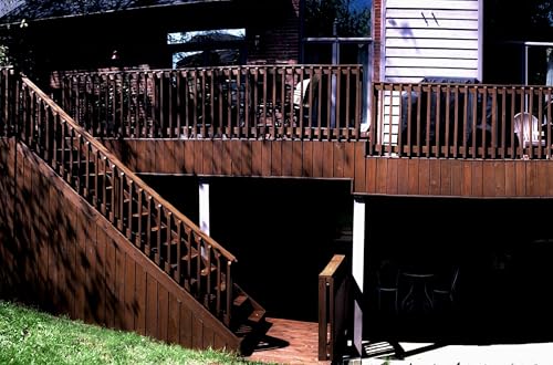 Sundance Deck*1 Coat - Dark Barrel Brown No.535 - color: Dark Barrel Brown