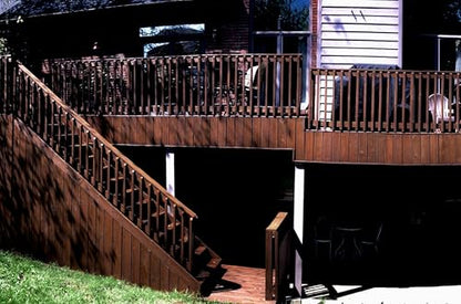 Sundance Deck*1 Coat - Dark Barrel Brown No.535 - color: Dark Barrel Brown