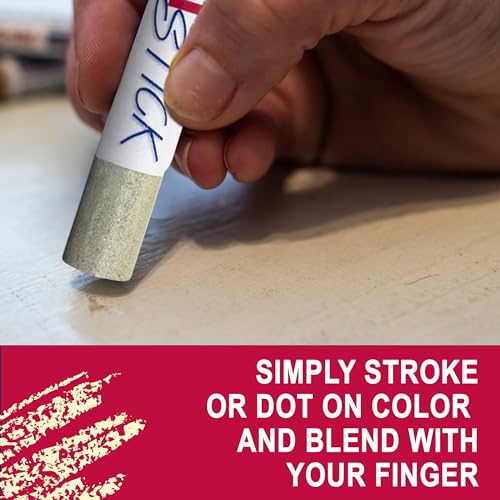 Mohawk Finishing Products Blendal Wood Finish Color Stick, Irish Creme Glaze M340-0032, 1 Count