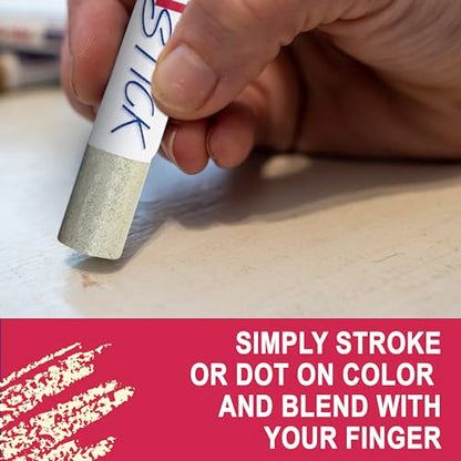 Mohawk Finishing Products Blendal Wood Finish Color Stick, Irish Creme Glaze M340-0032, 1 Count