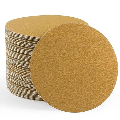 S SATC 50PCS 3 Inch Sanding Disc Hook and Loop 1000 Grit Sanding Discs for Random Orbital Sander Aluminum Oxide Orbital Sander Pad for Woodworking Automotive Metal - style: 1000Grit 50 pack