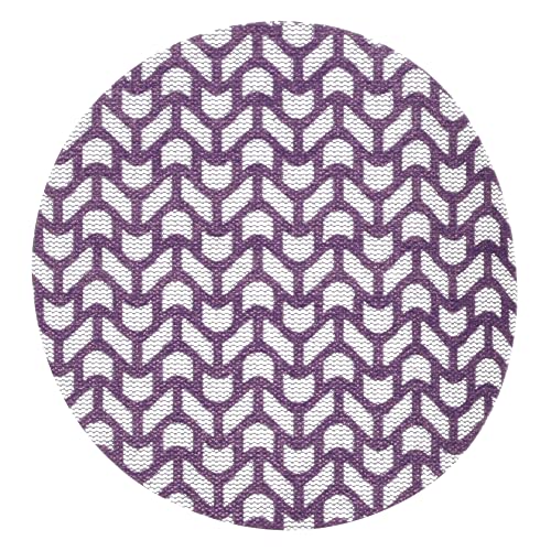 3M Xtract Net Disc 710W, 120+, 6 in, Die 600Z - size: 6 in, 120+