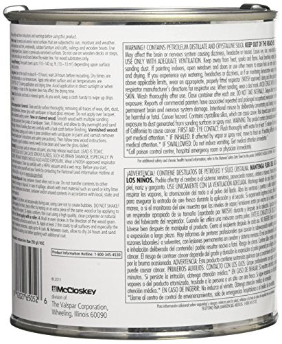 MCCLOSKEY 6505 Voc Mow Spar Satin, full size, N/A, full size