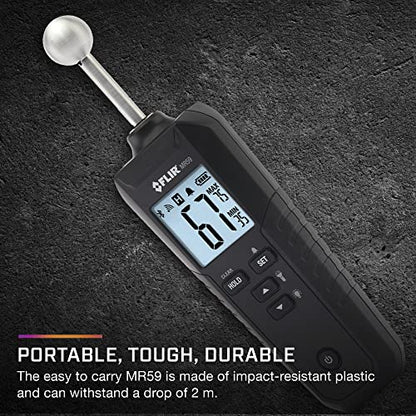 Flir MR59 Ball Probe Moisture Meter with Bluetooth - style: MR59