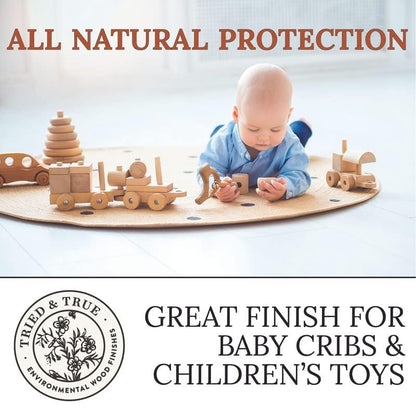 Tried & True Original Wood Finish, Gallon - size: Gallon