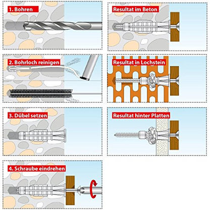 TOX Standard Assortment Miniset Clever Mix 215 Pcs, 094900051 - style: Miniset Clever Mix
