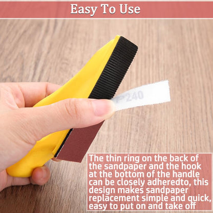 100Pcs Micro Detail Sander Paper Kit, 3.5x1.2 Inch, 240 Grit - style: 240 Grit