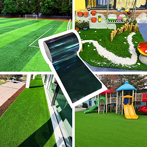 Turf Tape Double-Sided Artificial Grass Tape 6" x 65.6' - size: Double-sided 6 in x 65.6 ft