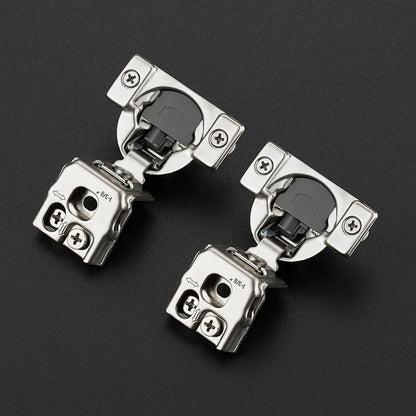 Soft Close Hinges for Kitchen Cabinet Hinges, 1-3/8 Inch Overlay, 2 Pack - size: 1-3/8 inch Overlay