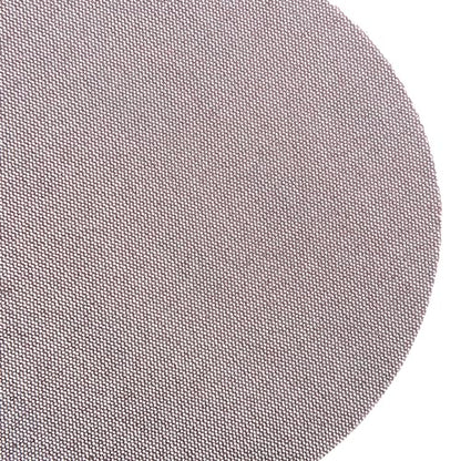 6 Inch Hook and Loop Dust Free Mesh Net Sanding Discs for Drywall Sander Car Wood Drywall Metal Polishing & Grinding Anti-Blocking Sand Abrasive Sheet 10PCs (Grit150) - style: Grit150