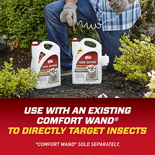 Ortho Home Defense Insect Killer for Indoor & Perimeter2 Bundle - color: Wand & Refill Bundle (1-Pack)
