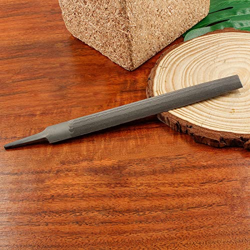 Bivethoi 6 Inch Half Round Cut File - style: Half Round