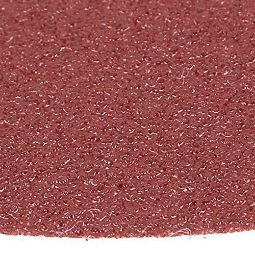 20pcs Sanding Discs 80 Grit Hook and Loop Sandpaper 7-inch Dia - size: 7-inch 80 Grit