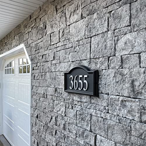 Evolve Stone Capital Sky PS Non-Rated Flat Stone Veneer (14.25 sq. ft.) - color: Phantom Shadow