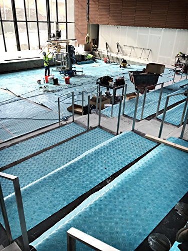 Trimaco 10 mil Aqua Shield Surface Protector, 36-inch x 100-feet - style: 10mil 36" x 100'