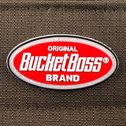 Bucket Boss - Handyman’s Holster, Tool Belts - Original Series (50300), Brown - size: One Size