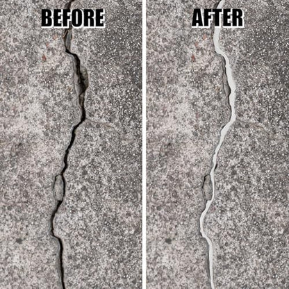 Backer Rod 1/4 Inch, EPDM Rubber Foam Caulk Saver 50' White Weather Strip Seal for Concrete Joints, Wall Cracks, Driveway and Joint Fillers. - style: White-50'