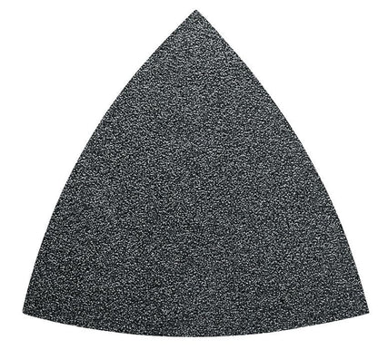 Fein Sanding Sheets with Hook & Loop Attachment - size: 80 Grit, 5-Pack