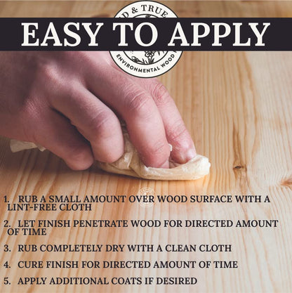 Tried & True Cherry Stain & Finish, Pint - color: Cherry, size: Pint