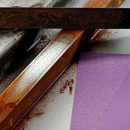Sandpaper 400 Grit, Wet Dry Sanding Sheets 9 x 11 Inch, Advanced White Fused Alumina Abrasive Sander Paper for Wood Furniture Finishing, Metal Sanding, Automotive Polishing,12-Sheets - style: 400 Grit