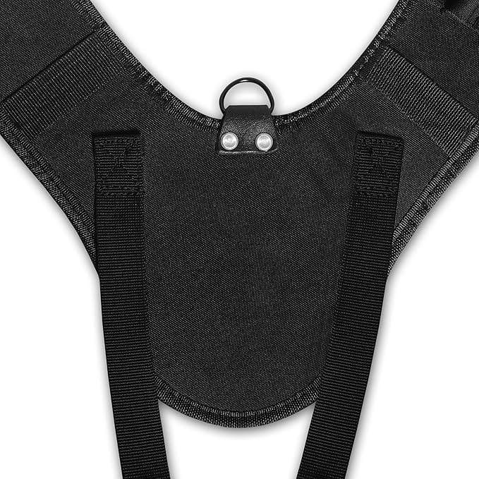 FUERI Cordura Nylon Tool Belt with Suspenders Heavy Duty Tool Pouches for Men Construction Carpenters Electricians Framers Garden Women - style: Tool Belt with Suspenders