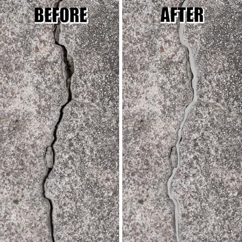 Backer Rod 1/4 Inch 50' Grey EPDM Rubber Foam for Concrete Joints - style: Grey-50'