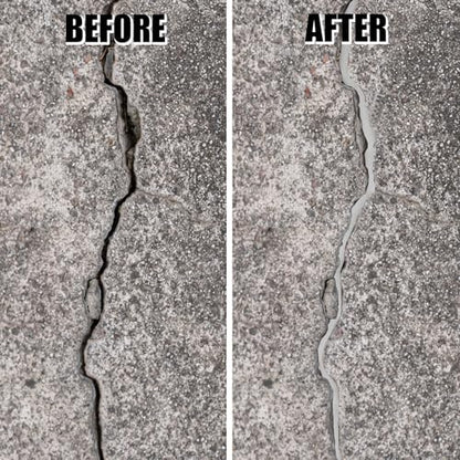 Backer Rod 1/4 Inch 50' Grey EPDM Rubber Foam for Concrete Joints - style: Grey-50'